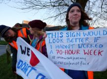 Emergency, Accident Units To Be Affected In England As Junior Doctors Goes On Strike