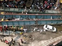 Indian Police Detains Five IVRCL Officials After Overpass Collapse That Killed 24