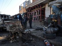 Suicide Blast Kills 28 In Kabul
