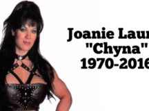 WWE Wrestler Chyna Found Dead At Home; Cause Not Yet Known
