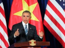 Beijing Warns Washington For Obama’s Move Of Arms Deal With Vietnam