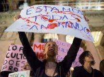 Brazilian Police Searching 30 Suspects Of Gang Rape Of 16-Year-Old Girl