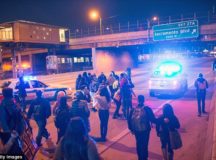 Gun Violence Kills 4, Wounds Half Ton In Chicago Over Memorial Day Weekend