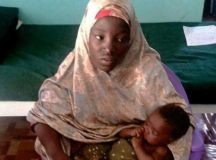 One Chibok School Girl Returns From Boko Haram’s Captivity With Her Baby
