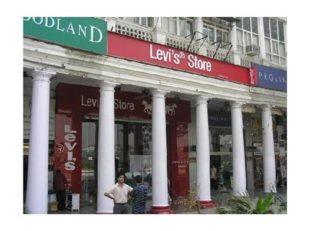 Why is Connaught place popular amongst all age groups?