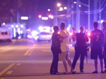 50 Killed In Mass Shooting At Orlando Gay Club By Armored Gunman