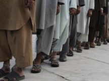 Afghan Forces Released Hostages From Prison Of Taliban Militants