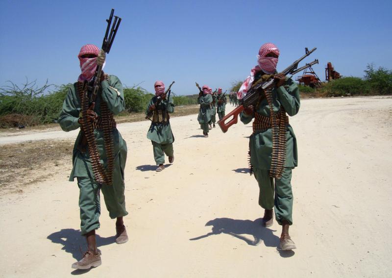 Al-Shabab Kills Five Kenyan Police Officers