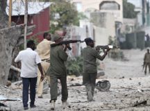 Al-Shabab Storms Hotel In Somalia Capital; Takes Hostages