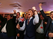 Brexit Favored; Britain Votes Leaving EU; Global Markets Shockwave Seen