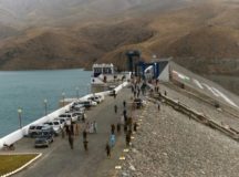 Indian PM Narendra Modi Inaugurates Hydroelectric Salma Dam In Afghanistan