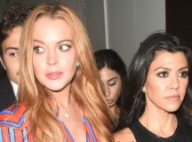 Kourtney Kardashian, Lindsay Lohan Shares Pics Revealing Deep Friendship