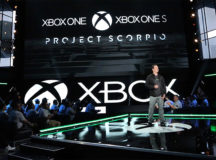 Microsoft Announces Project Scorpio To Break Wall Between PC And Console