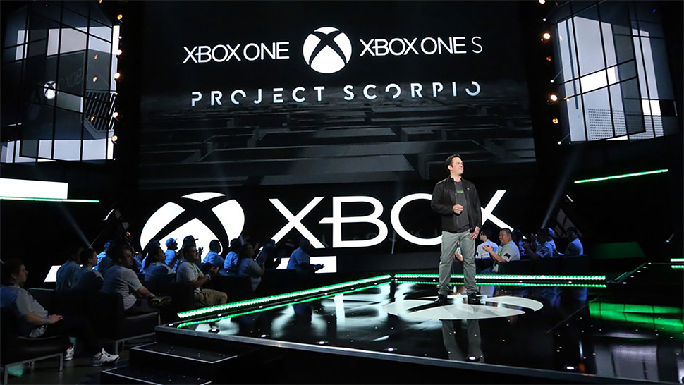 Microsoft Announces Project Scorpio To Break Wall Between PC And Console