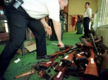 No Mass Shooting In Australia For Past 20 Years