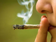 Regular Smoking Of Pot Linked To Gum Disease: Study