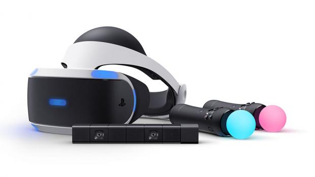 Sony's PlayStation VR Pre-Order Kicks Off In Japan