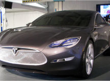 Tesla Unveils Lower-Priced Model S Electric Sedan With Modified Battery