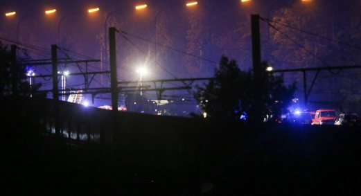 Train Accident In Belgium; 3 Dead, 40 Injured
