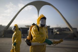 WHO To Set Up Expert Committee Following Zika Concerns In Rio For Olympics