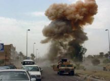 BREAKING: Suicide Bombing Kills 21 In Baghdad