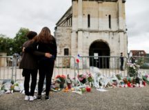 French Church Attackers Smiled After Slitting Priest: Witness