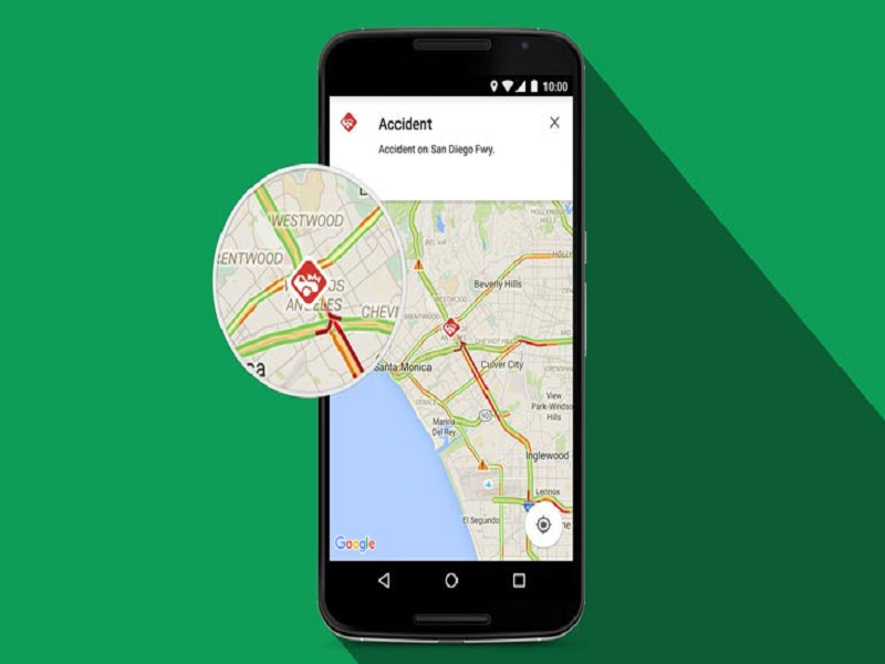 Google Testing Feature To Save Data Using Maps App