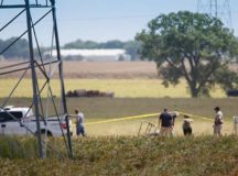 Hot Air Balloon Crashes In Texas; 16 Killed