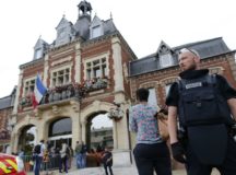 ISIS Takes Credit For French Church Attack
