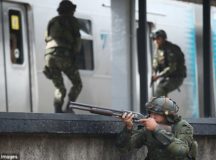 Jihadi Threats Being Reviewed By Brazil’s Intelligence Agency Ahead Of Rio Olympics