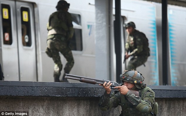 Jihadi Threats Being Reviewed By Brazil's Intelligence Agency Ahead Of Rio Olympics