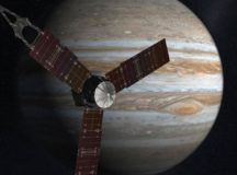 Juno To Arrive Jupiter Tonight: NASA