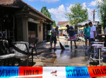 Man Kills 5 In Serbia Cafe Targeting Ex-Wife
