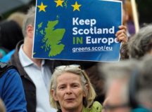 Should Scotland Gain Independence To Remain In EU Post Brexit