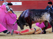Spanish Bullfighter Gored To Death During Festivity On Live TV