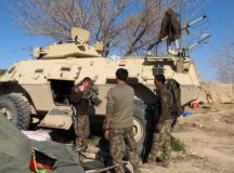 Taliban Overthrows Afghan Government Control In Helmand District