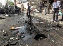 Two Blasts Killed 100+ In Iraq’s Capital Baghdad Over Weekend