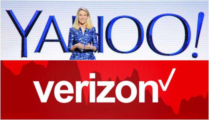 Verizon to acquire Yahoo For .8 Billion