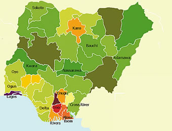 20 Of 36 Nigerian States Unsafe For Americans- US