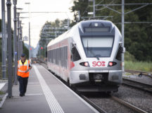 6 Injured Including 6Yo In Swiss Train Attack