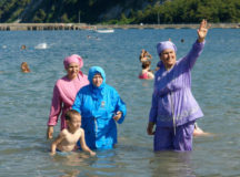 French Court Says Burkinis Ban By Mayors Is Not Lawful