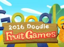 Google Doodle Honors Rio 2016 Olympic Games With Fruit Game App