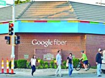 Google Fiber To Offer Internet Through Wireless Technology