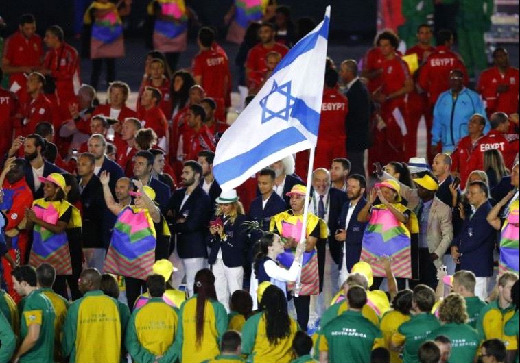 Lebanese Olympc Team Refused Sharing Bus With Israeli Counterpart At Rio 2016