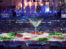 Rio 2016 Olympic Games Ends With Spectacular Closing Ceremony