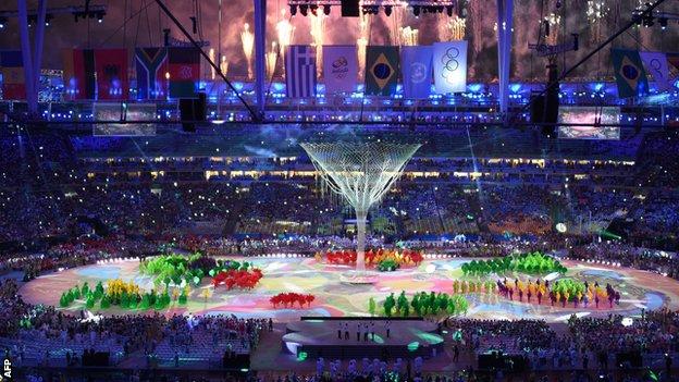 Rio 2016 Olympic Games Ended With Spectacular Closing Ceremony