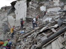 Romanian Couple Arrested In Italy For Looting Quake-Damaged Houses