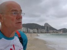 Russian Sexagenarian Reaches Rio On Foot For Olympic Games