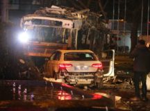 Twin Car Blasts Kill 3, Injures 40 In Turkey