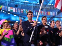 USA Wins 1000th Gold Of All Time At Rio